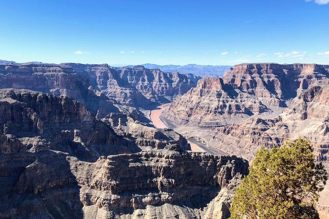 Grand Canyon West + Hoover Dam Photo Stop + Optional Skywalk Tour - Grand Canyon West: How Eagle Point and Guano Point Fit Together