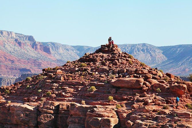 Grand Canyon West + Hoover Dam Photo Stop + Optional Skywalk Tour - Price and Value at $95, Plus the Meals You Might Want to Rethink