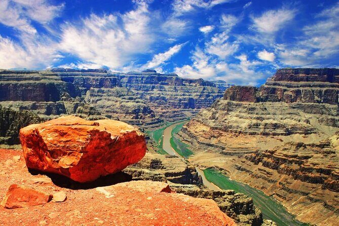 Grand Canyon West, Hoover Dam Stop and Optional Lunch and Skywalk - Price check: what $109 is buying, and what isn’t