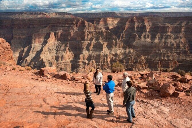 Grand Canyon West, Hoover Dam Stop and Optional Lunch and Skywalk - The Skywalk decision: thrilling, but worth it only for the right traveler