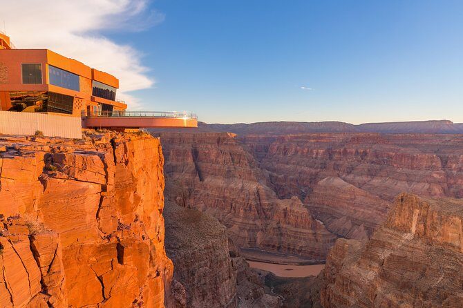 Grand Canyon West, Hoover Dam Stop, Breakfast, Lunch & Skywalk - Joshua Tree Forest: a quick nature break on the way