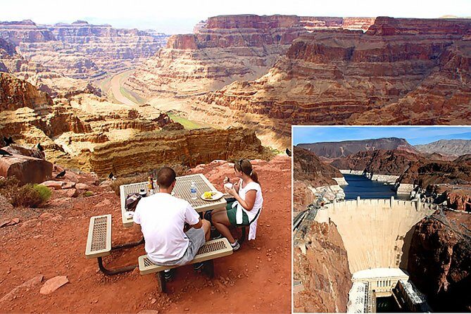 Grand Canyon West plus Hoover Dam VIP Day Tour from Las Vegas - Key things to know before you go
