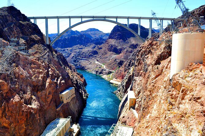 Grand Canyon West plus Hoover Dam VIP Day Tour from Las Vegas - Joshua Tree Forest and Diamond Bar Road: Desert Time Between Giants