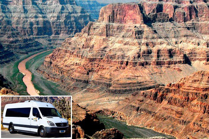 Grand Canyon West plus Hoover Dam VIP Day Tour from Las Vegas - Hoover Dam Bypass: The Bridge Walk That Feels Like a Cheat Code