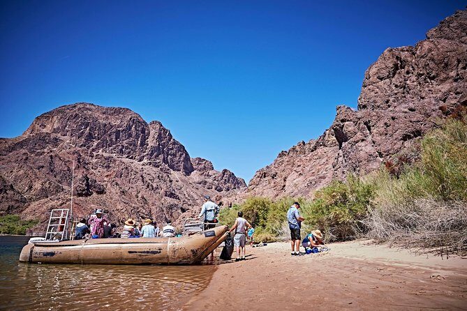 Hoover Dam 1.5‑Hour Raft Tour in Black Canyon - Tips that make the difference (and save you from hot-sun regret)