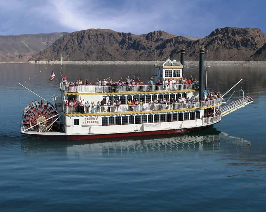 Hoover Dam: 90-Minute Midday Sightseeing Cruise - Getting There: Boulder City Marina, Check-In Time, and GPS Issues