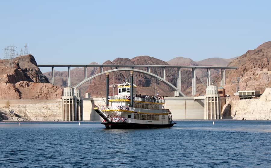 Hoover Dam: 90-Minute Midday Sightseeing Cruise - Hoover Dam From the Water: What to Look For