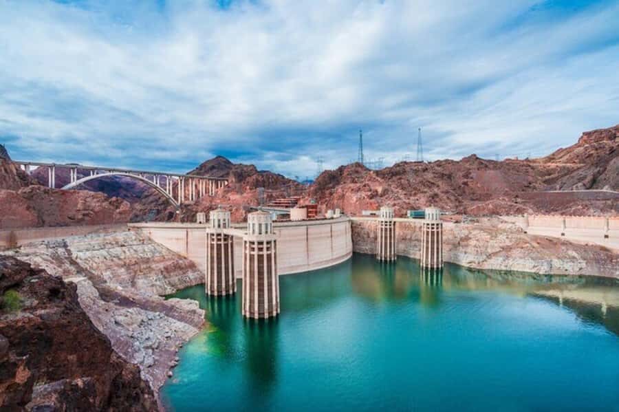 Hoover Dam and Red Rock Canyon Combo Tour - Morning Pickup and the Bus Ride That Sets the Pace