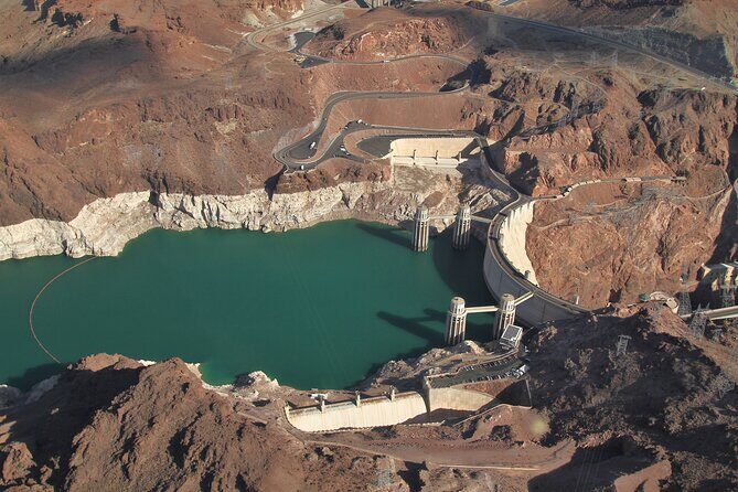 Hoover Dam Bridge Walk + Red Rock Canyon Combo Tour - Hoover Dam: The Bridge Walk, the River Views, and the Guide Stories