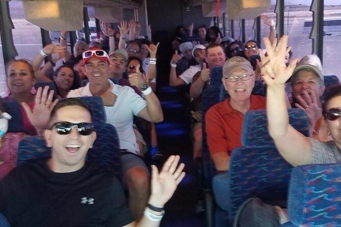 Hoover Dam Comedy Tour with Lunch and Comedy Club Tickets - How the Day Flows: From Las Vegas to the Dam Without Losing Time