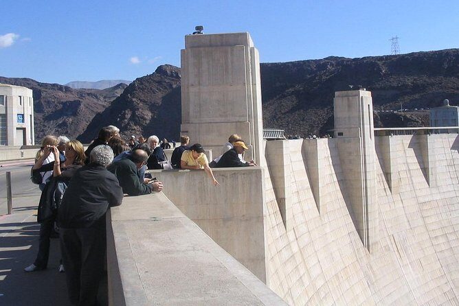 Hoover Dam Comedy Tour with Lunch and Comedy Club Tickets - The Strat Show Ticket: A Bonus That Extends the Fun