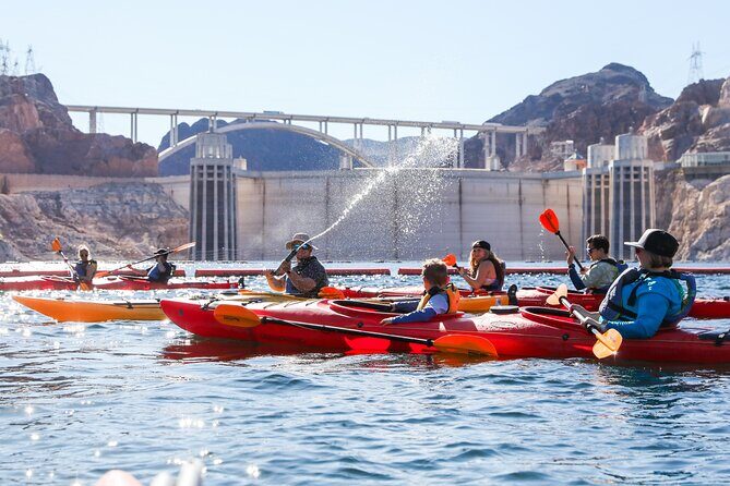 Hoover Dam Discovery Kayak Tour with Lake Mead Views - Key Points You’ll Actually Care About