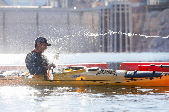 Hoover Dam Discovery Kayak Tour with Lake Mead Views - Stop by the Memorial Bridge: The View You Don’t Get From Land