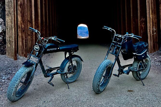Hoover Dam Electric Bike Tour - The Big Idea: Why biking to Hoover Dam feels better than driving