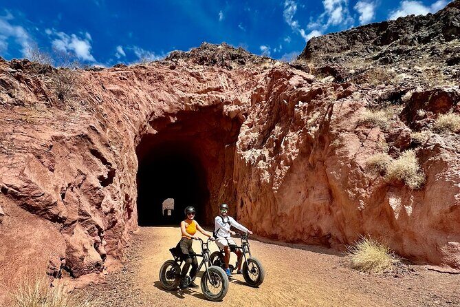 Hoover Dam Electric Bike Tour - Stop 2: Lake Mead Visitor Center and safety-first timing