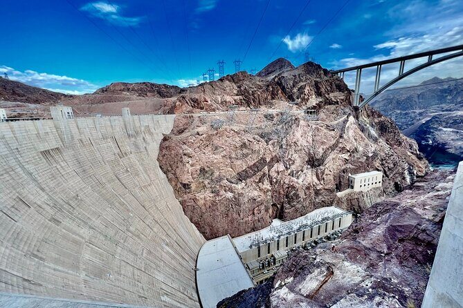 Hoover Dam Electric Bike Tour - Stop 3: Historic Railroad Trail—7 miles, 5 tunnels, and real scenery time