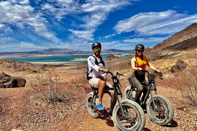 Hoover Dam Electric Bike Tour - Stop 4: Ending at Hoover Dam—close-up views plus a short walk