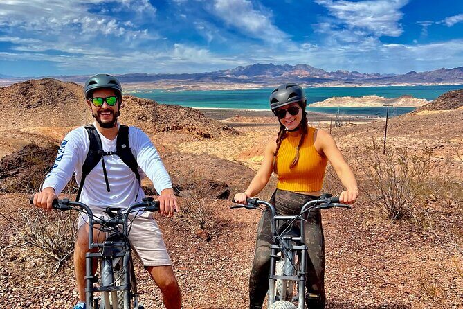Hoover Dam Electric Bike Tour - Getting started at Lakeshore Drive and how the day really runs