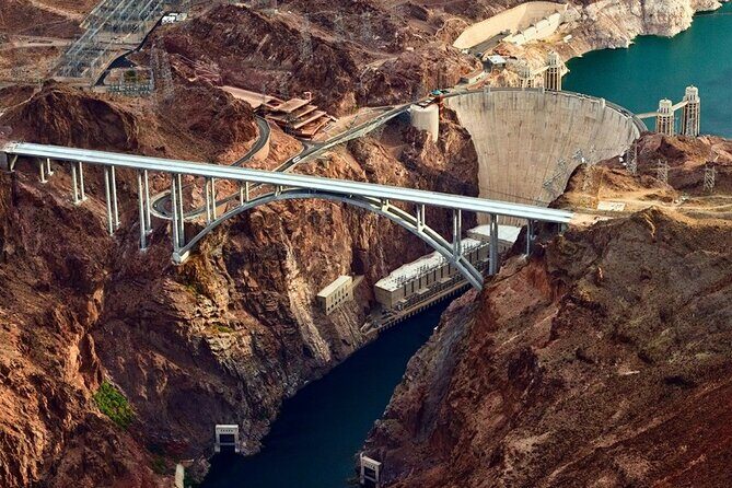 Hoover Dam Express Walk on Top Tour - What You Get for $79: Value That Adds Up