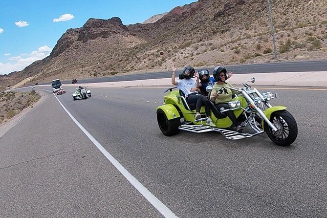 Hoover Dam Guided Trike or Slingshot Tour - The Boulder City factor (and what you should expect)