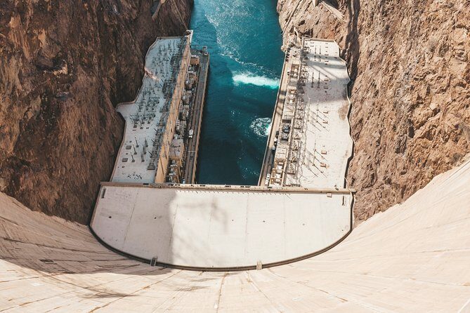 Hoover Dam Highlights Tour from Las Vegas, WiFi - The Best Part: Walking the Top of the Dam (and What’s Actually Included)