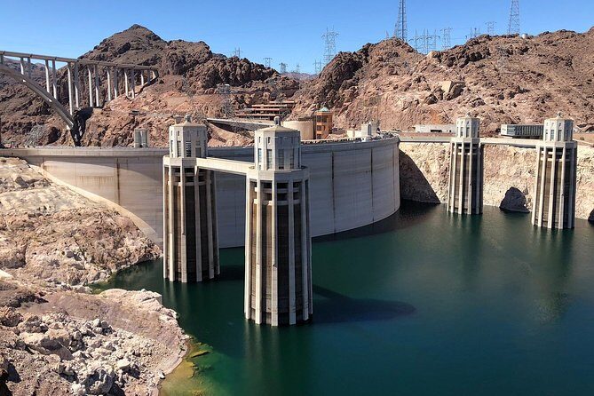 Hoover Dam Highlights Tour from Las Vegas, WiFi - Boulder City Stop: A Preserved Town Break With Museum Time