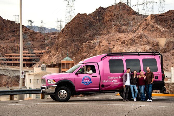 Hoover Dam Inside and Out - First Things First: The Value of a Small-Group Hoover Day