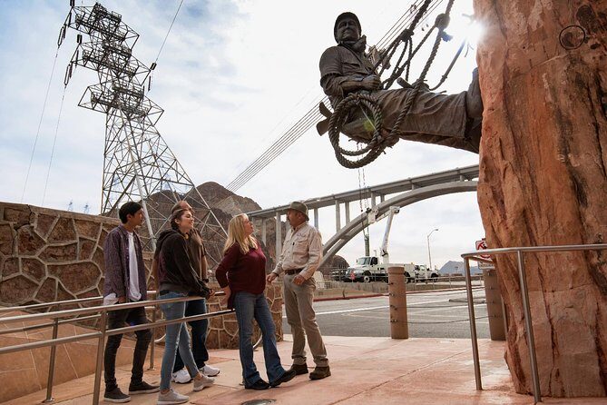 Hoover Dam Inside and Out - The “How Much Time Do You Actually Get” Question