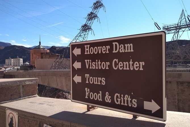 Hoover Dam Inside Tour from Las Vegas, WiFi - Key highlights and practical details you’ll care about