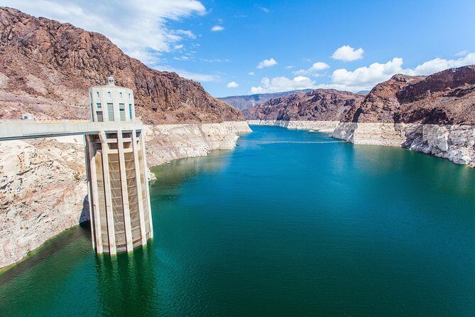 Hoover Dam Inside Tour from Las Vegas, WiFi - Boulder City Museum in 30 minutes: charming, but don’t plan a full meal