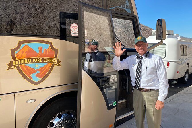 Hoover Dam Inside Tour from Las Vegas, WiFi - Transport from Las Vegas: pickup, comfort, and real-world convenience