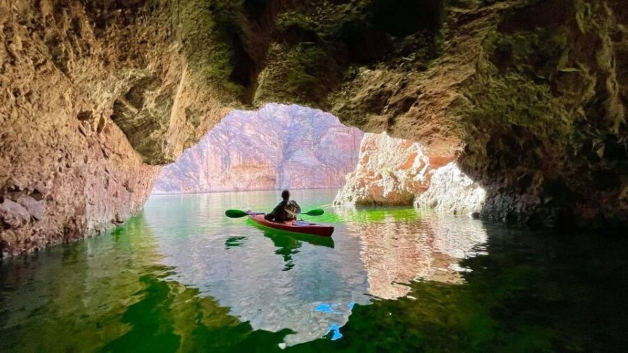 Hoover Dam Kayak Tour & Hike - shuttle from Las Vegas - What’s Included (and How the Price Adds Up)