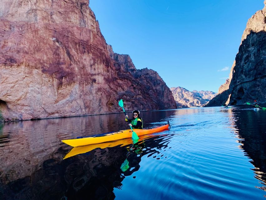 Hoover Dam Kayak Tour & Hike - shuttle from Las Vegas - Who Should Book, and Who Should Skip
