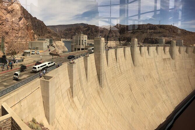 Hoover Dam Power Plant Historic Era Railroad Museum Tour - Cornish Pasty Co Lunch Option: A Mining Story You Can Eat