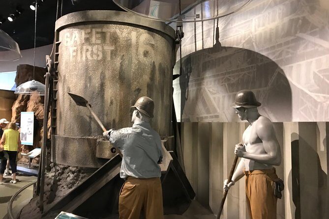 Hoover Dam Power Plant Historic Era Railroad Museum Tour - Price and Value: Does $159 Add Up?