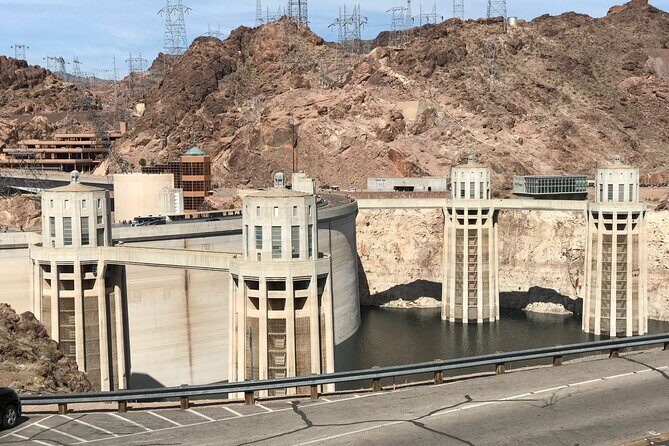 Hoover Dam Power Plant Historic Era Railroad Museum Tour - Hotel Pickup and Small-Group Touring (Max 13)