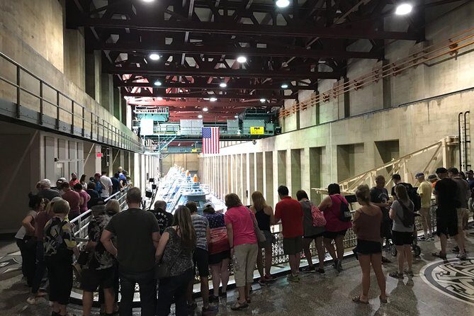 Hoover Dam Power Plant Historic Era Railroad Museum Tour - A Simple Way to Get the Most Out of Your Day