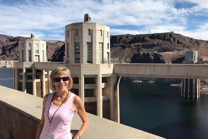 Hoover Dam Power Plant Historic Era Railroad Museum Tour - The Hoover Dam Surroundings You’ll Actually Understand
