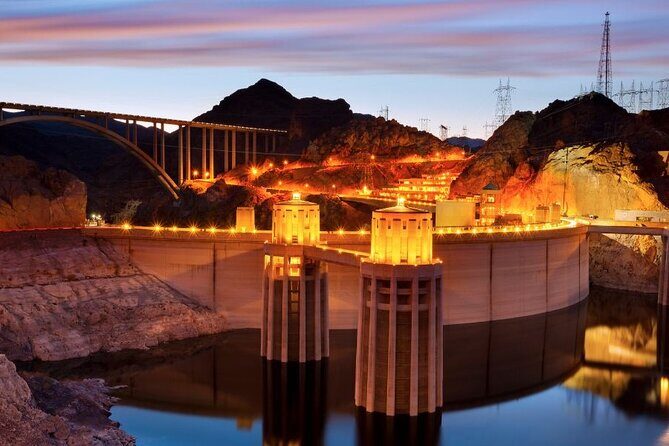 Hoover Dam Power Plant tour - Key things I’d plan around