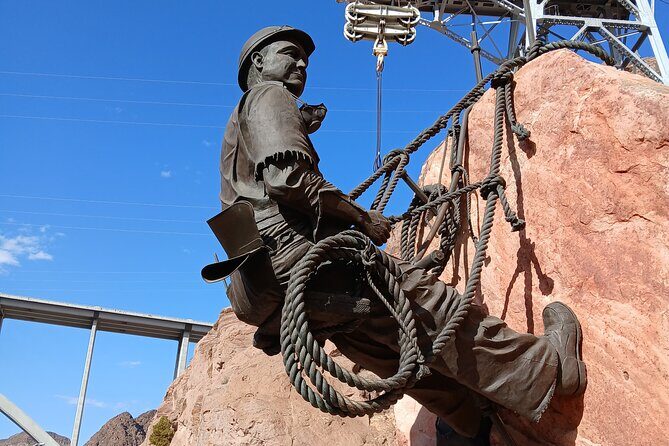 Hoover Dam Powerhouse Tour - The optional Hoover Dam Visitor Centre ($25) and when it’s worth it