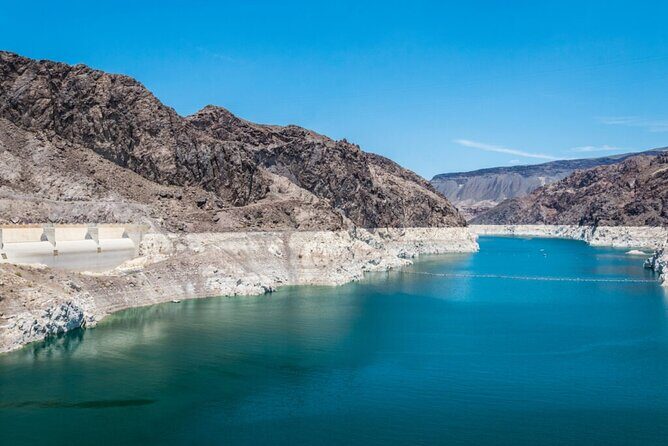 Hoover Dam Powerhouse Tour - Stop 1: Welcome to Fabulous Las Vegas Sign in 30 minutes