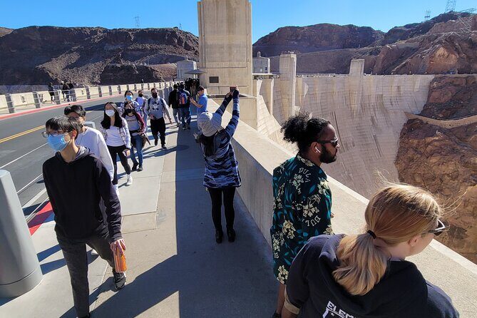 Hoover Dam Private Tour BY Luxury SUV - Timing Tips: Picking the Right Departure and Planning Your Day