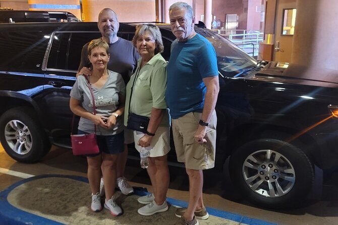 Hoover Dam Private Tour BY Luxury SUV - Who This Tour Fits Best (and Who Should Rethink It)