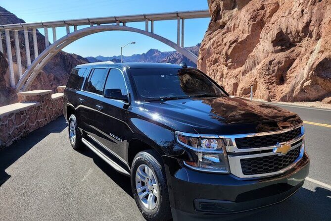 Hoover Dam Private Tour BY Luxury SUV - The 650-Feet-Down Power Plant Tour: Why This Part Feels Different