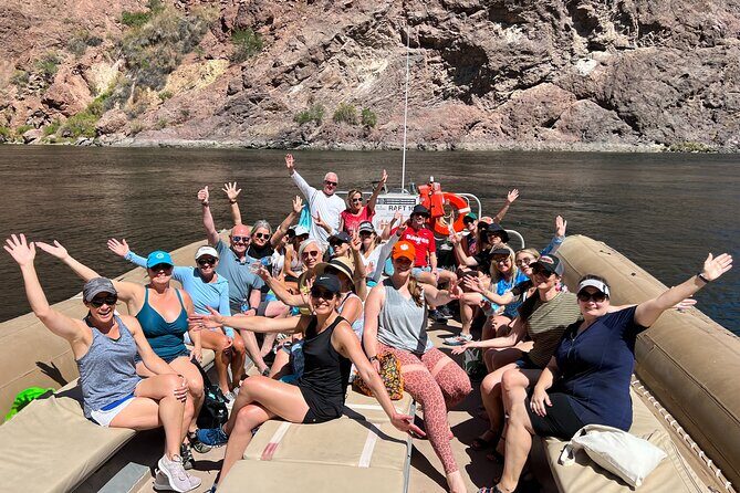 Hoover Dam Raft Tour with Transport & Swim in Black Canyon - Price and value: is $119 worth it?
