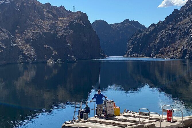 Hoover Dam Raft Tour with Transport & Swim in Black Canyon - The ride out: why the van portion adds real value