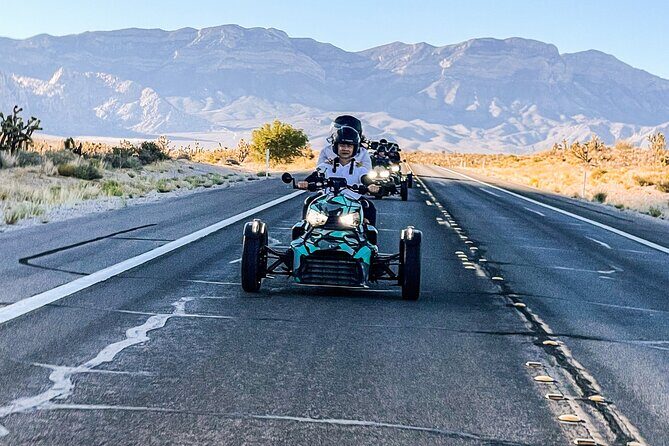 Hoover Dam Self-Guided Tour on a CanAm Trike - Key Things I’d Plan Around