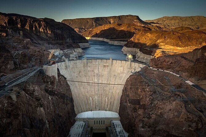 Hoover Dam Self-Guided Tour on a CanAm Trike - How to Get the Most Out of a Self-Guided Trike Day