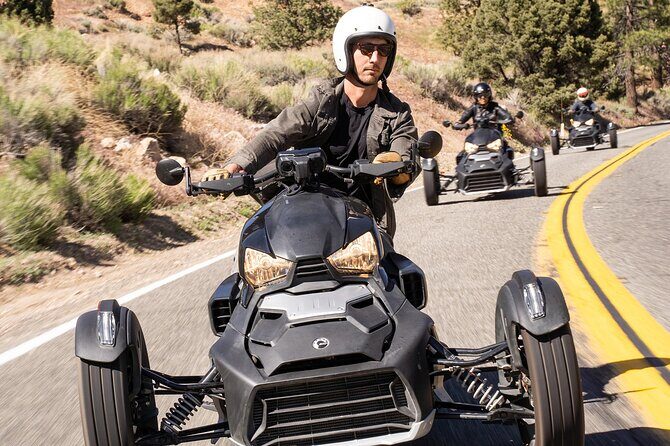 Hoover Dam Self-Guided Tour on a CanAm Trike - Should You Book This Hoover Dam Self-Guided Trike Tour?