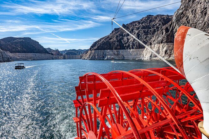Hoover Dam Sightseeing Cruise on Lake Mead - What You’re Really Getting on Lake Mead